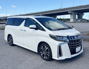 TOYOTA ALPHARD SC-PACK