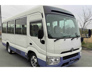 TOYOTA COASTER