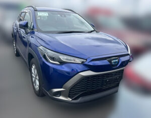 TOYOTA COROLLA CROSS HV