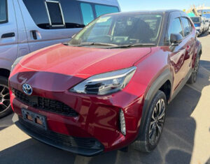 TOYOTA YARIS CROSS HV