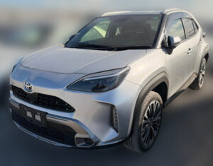 TOYOTA YARIS CROSS HV